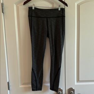 Gray Lululemon Leggings